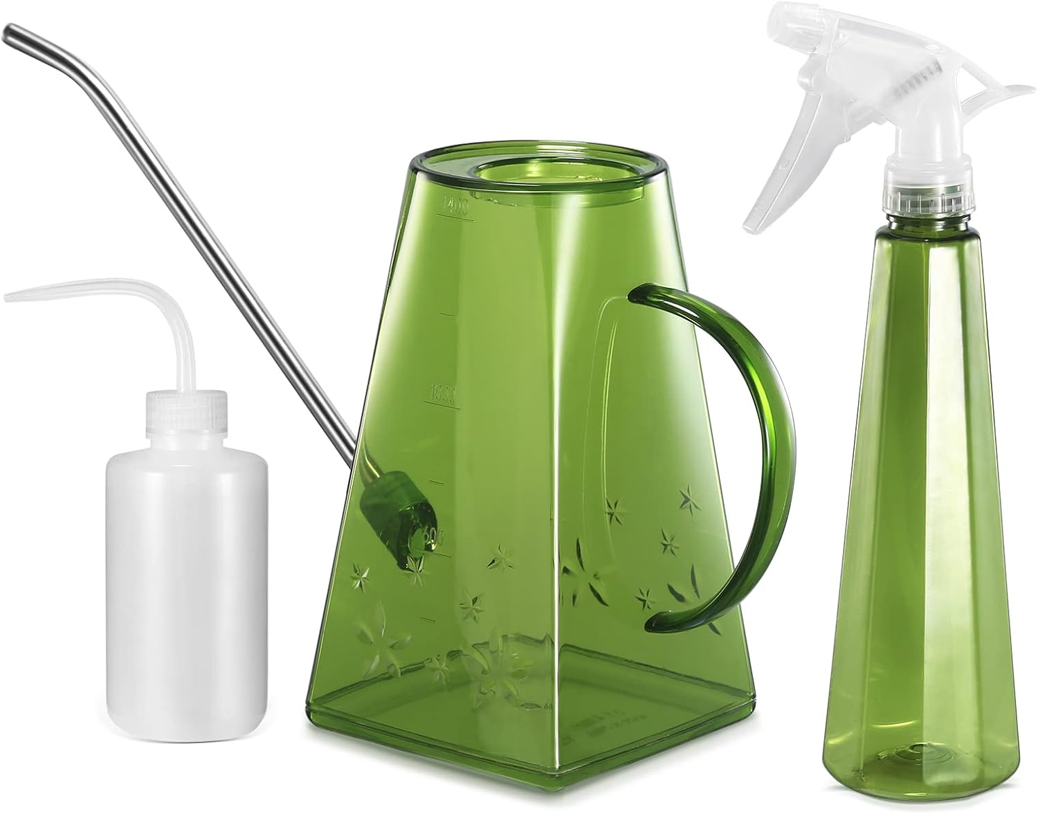Indoor Plant Watering Can with - Watering Can Long Spout reseña y precio