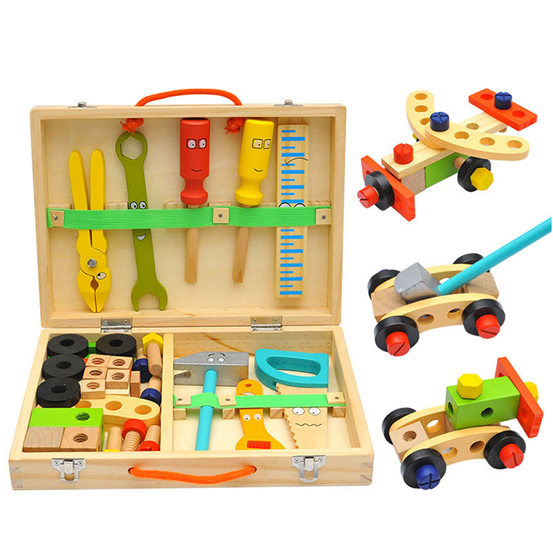 Educational Montessori Kids To - Gardening Tools 5 Year Old reseña y precio
