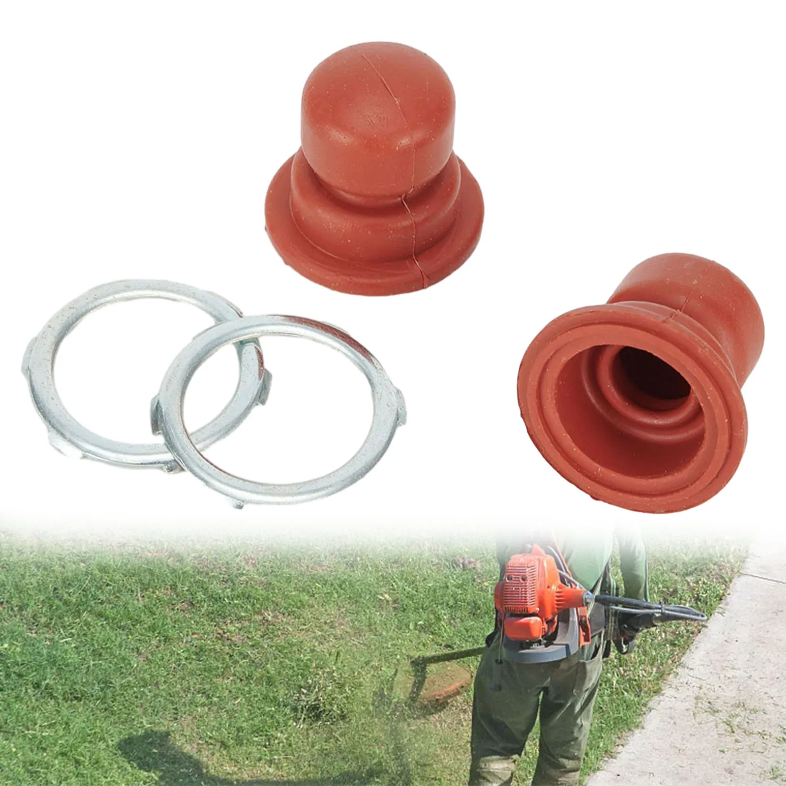 Two Pack Of Replacement For Pr - Gardening Tools Vector reseña y precio