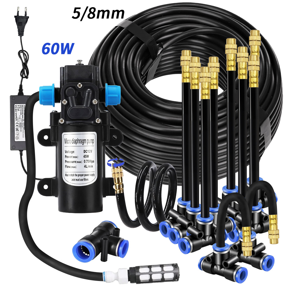 Garden 5/8mm PE Hose Sprayer K - Root Watering Spike reseña y precio