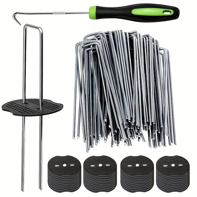 101pcs Garden Stakes Set - U-s - Gardening Tools Usa reseña y precio