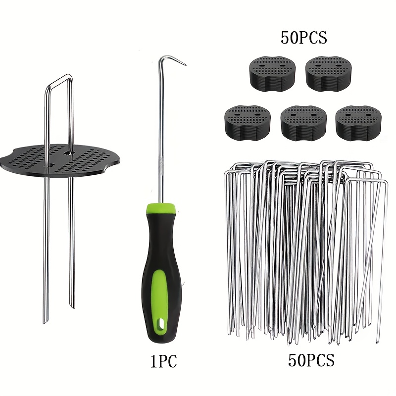 101pcs Garden Stakes Set - U-s - Gardening Tools Usa reseña y precio