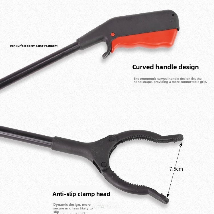 Long Handle Trash Grabber Outd - Gardening Tools Long reseña y precio