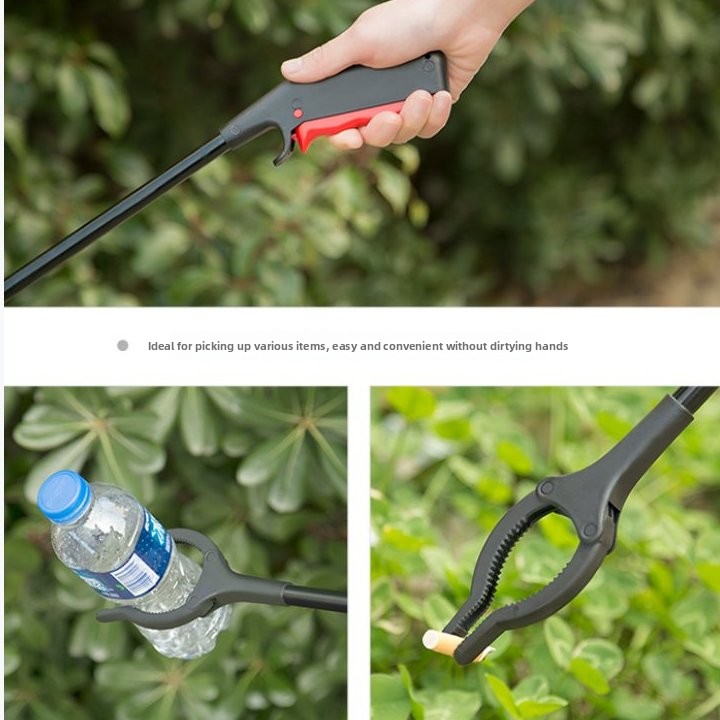 Long Handle Trash Grabber Outd - Gardening Tools Long reseña y precio