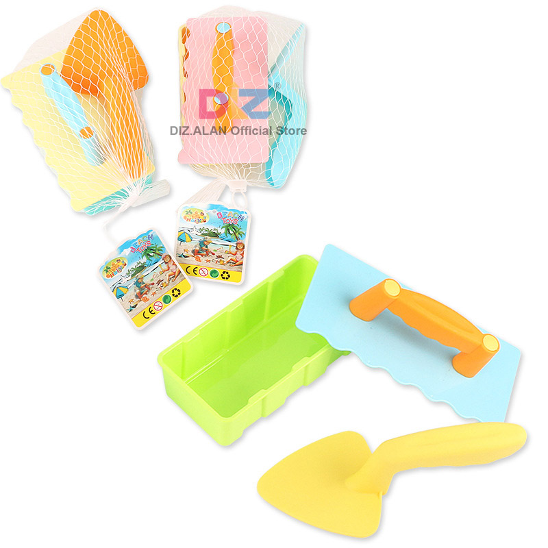Sand Snow Tools Sets Garden To - Gardening Tools 5 Year Old reseña y precio