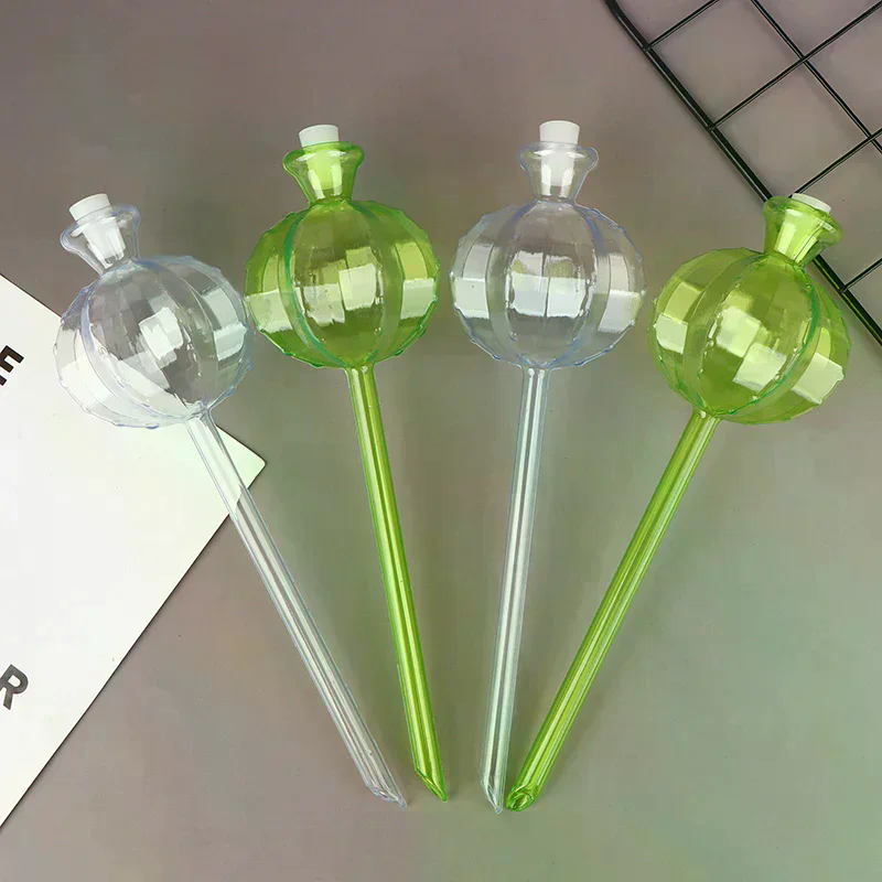 2/5Pcs Plant Flowers Water Fee - Gardening Tools Cartoon reseña y precio