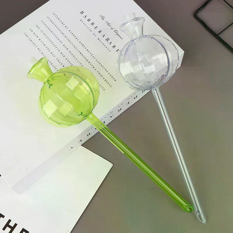 2/5Pcs Plant Flowers Water Fee - Gardening Tools Cartoon reseña y precio