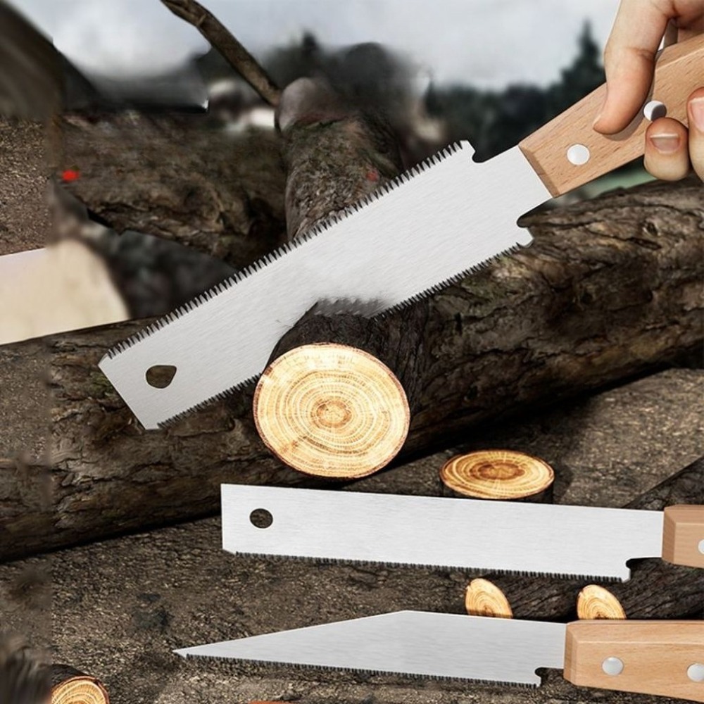 Japanese Style Hand Saw Single - Gardening Hand Tools Japanese reseña y precio