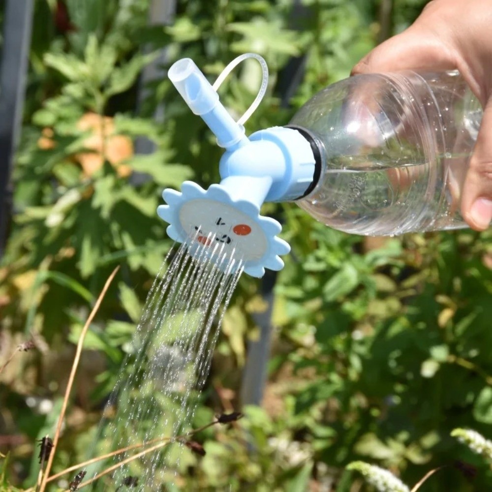 Creative Garden Watering Sprin - Gardening Tools Cartoon reseña y precio