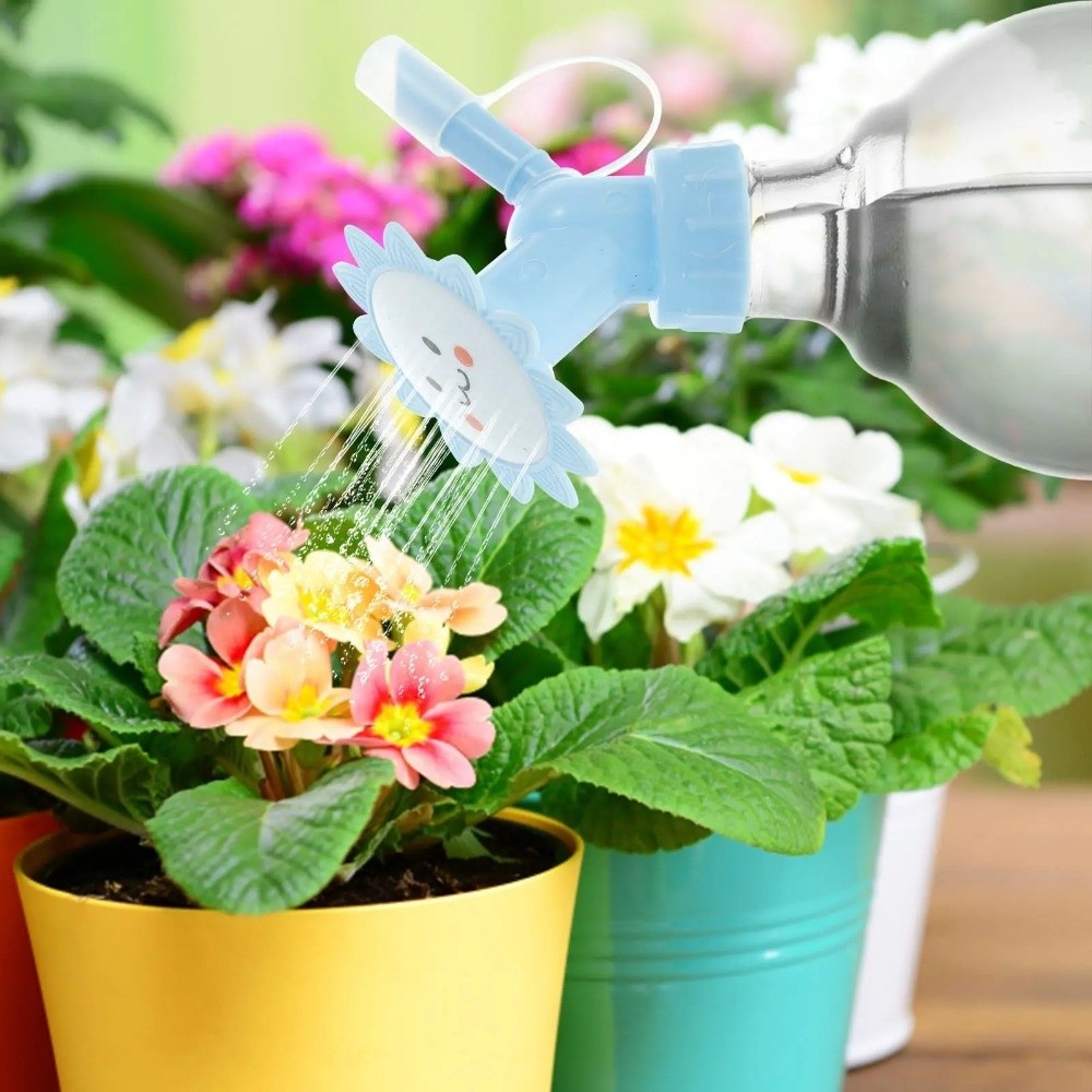 Creative Garden Watering Sprin - Gardening Tools Cartoon reseña y precio