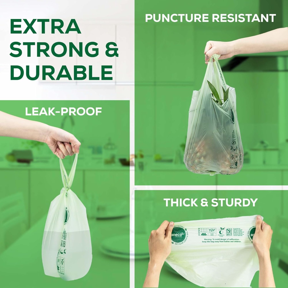 2.6 Gallon Compostable Food Wa - Compost Bin reseña y precio