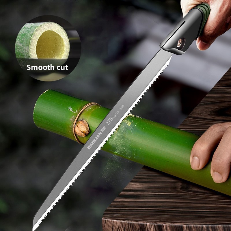 BAOLIAN Hand Saw , Japanese St - Gardening Hand Tools Japanese reseña y precio