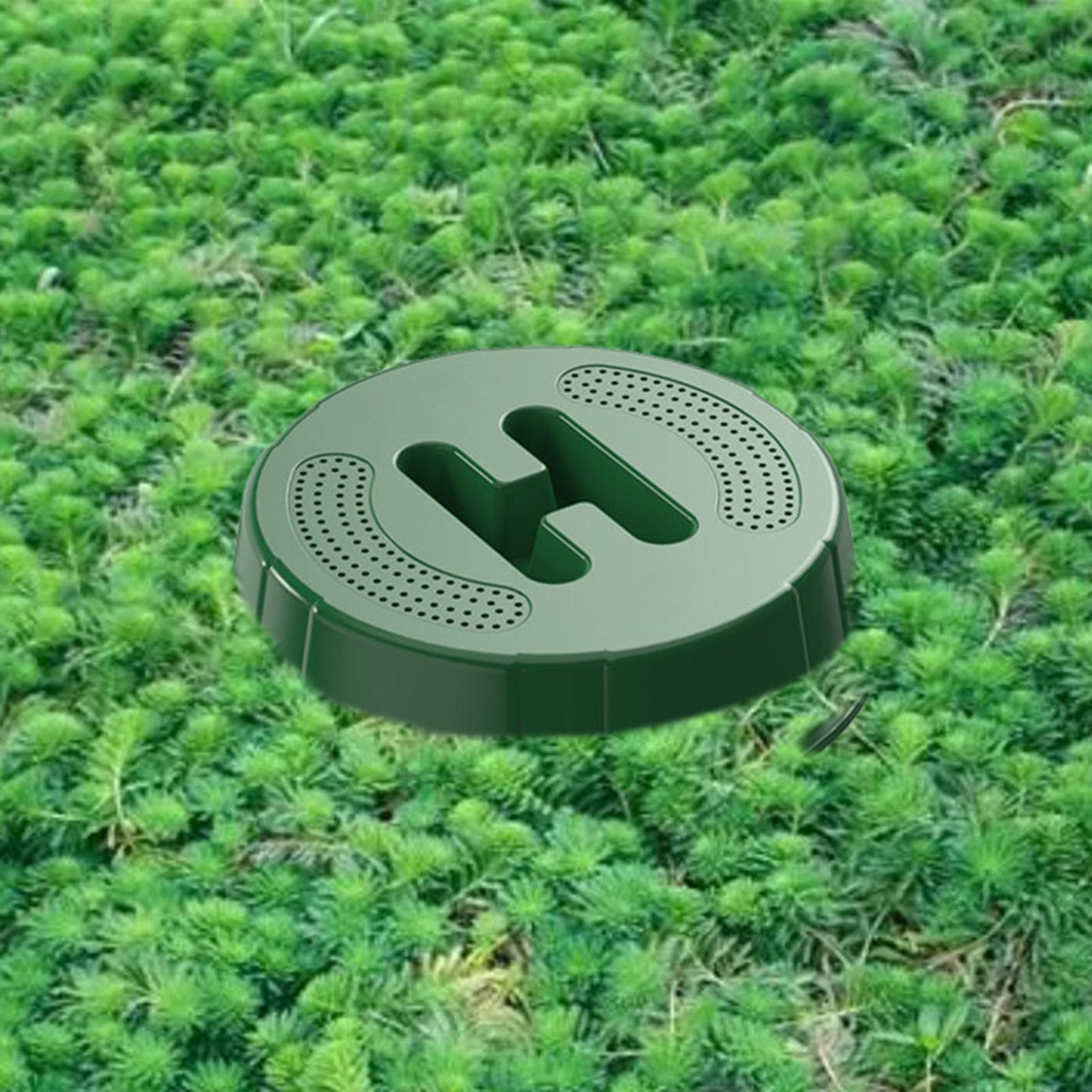 Inground Worm Composter With V - Compost Bin reseña y precio