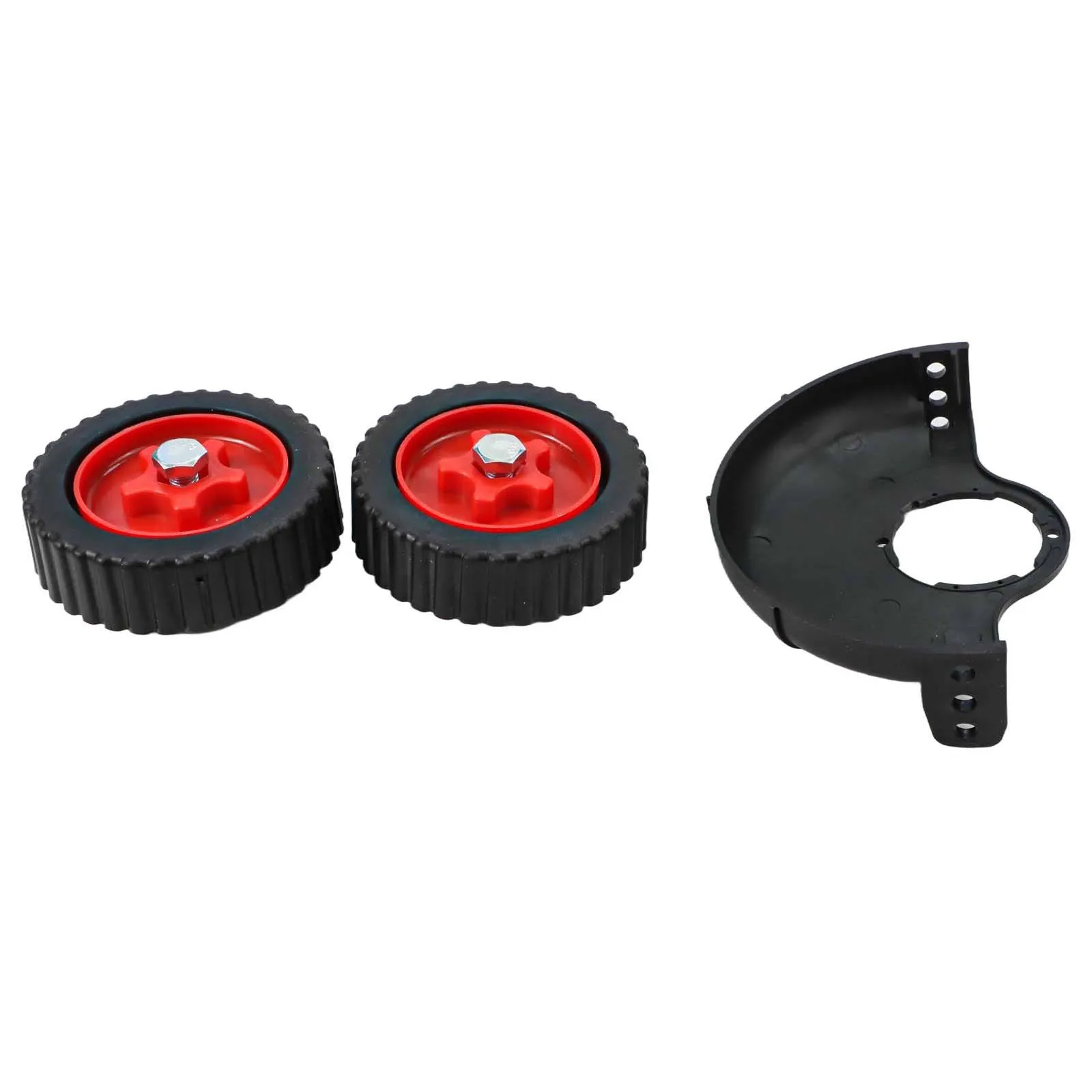 Adjustable Lawnmower Wheels La - Gardening Tools Picture reseña y precio
