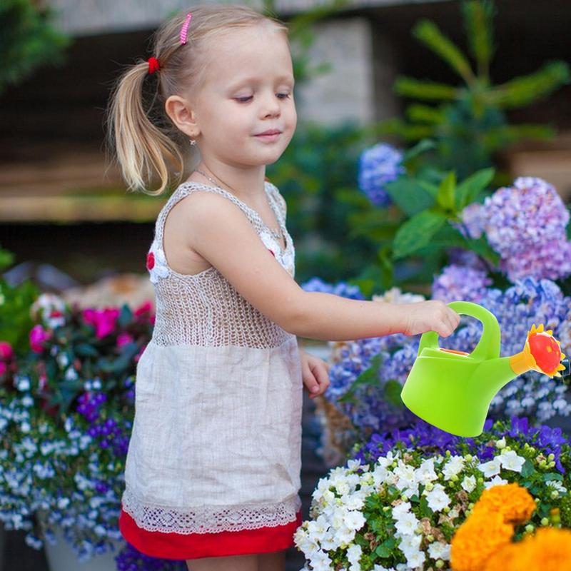 Garden Watering Pot Children W - Gardening Tools 5 Year Old reseña y precio