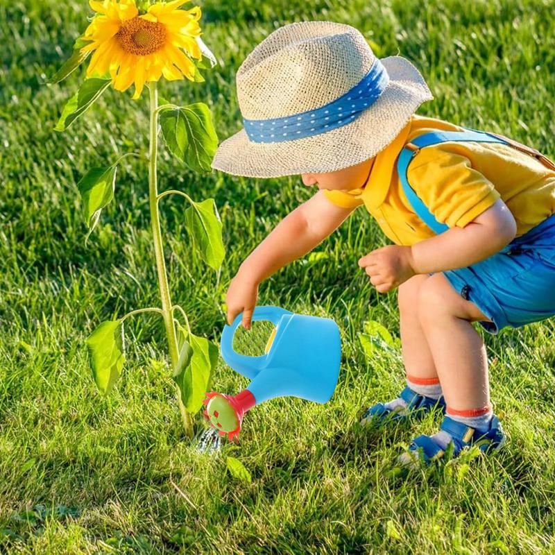 Garden Watering Pot Children W - Gardening Tools 5 Year Old reseña y precio