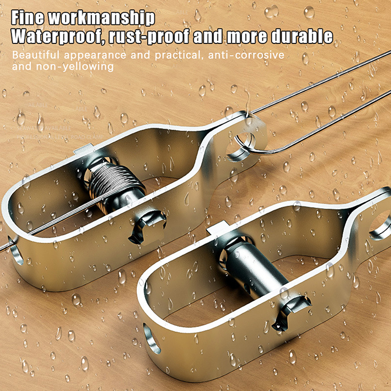 5PCS Heavy-Duty Steel Wire Rop - Gardening Tools Heavy Duty reseña y precio