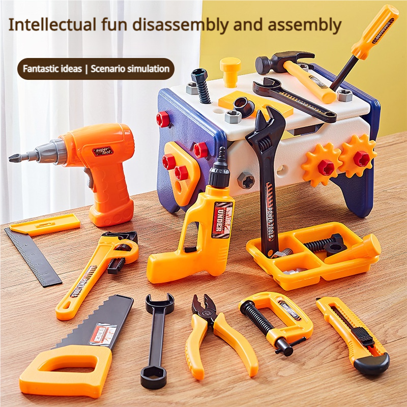 Simulation Maintenance Tool El - Gardening Tools 5 Year Old reseña y precio
