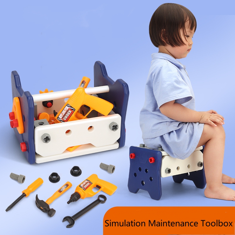 Simulation Maintenance Tool El - Gardening Tools 5 Year Old reseña y precio
