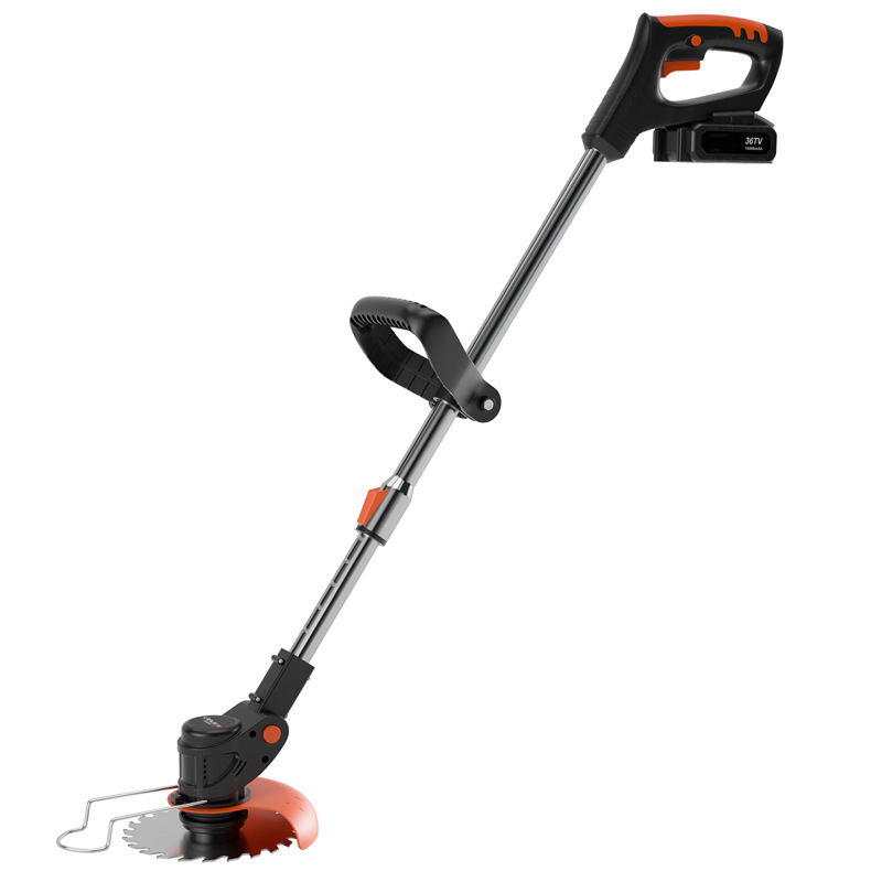 High Power Rechargeable Lithiu - Gardening Tools Grass Cutter reseña y precio