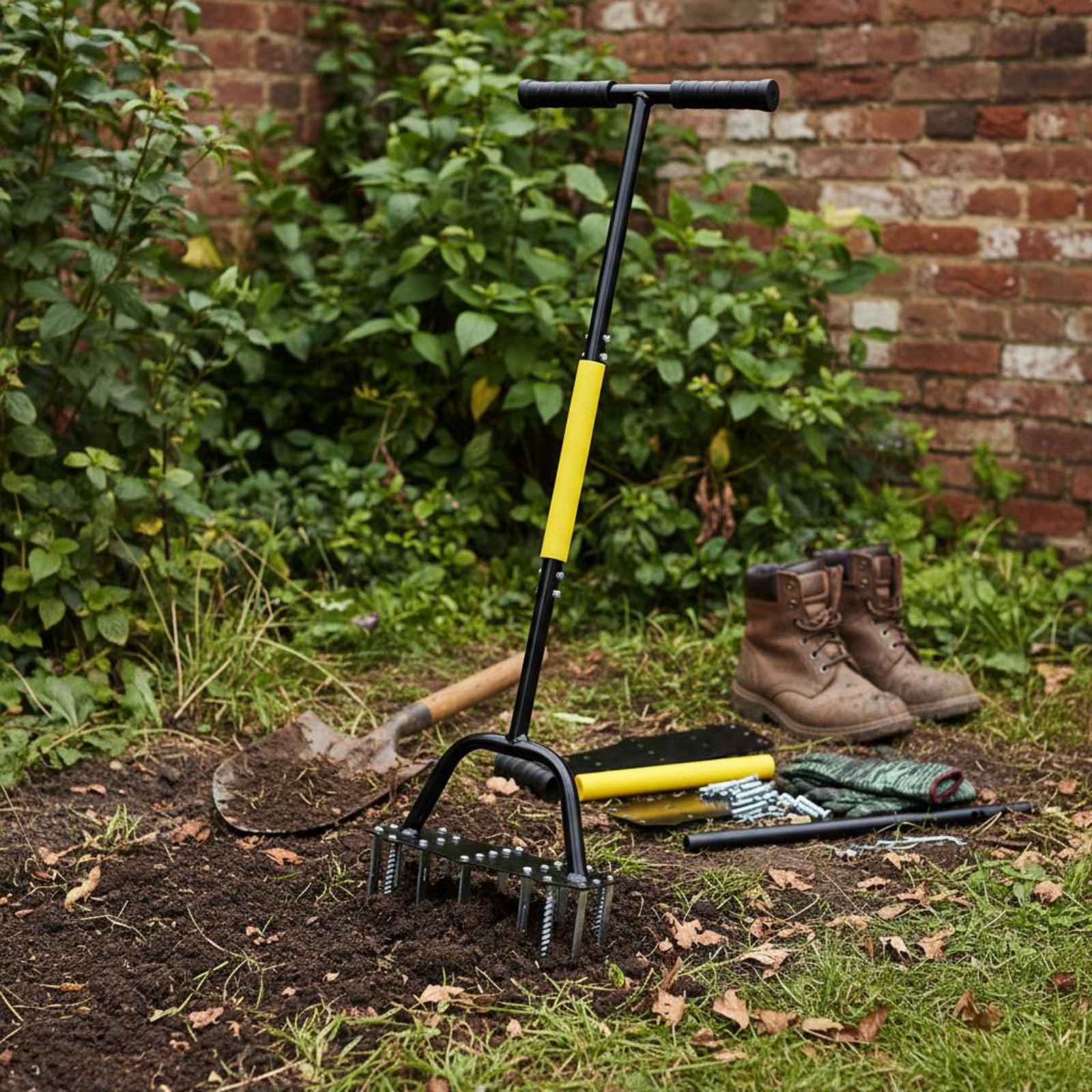 Half Moon Edger Detachable Des - Gardening Tools Long reseña y precio