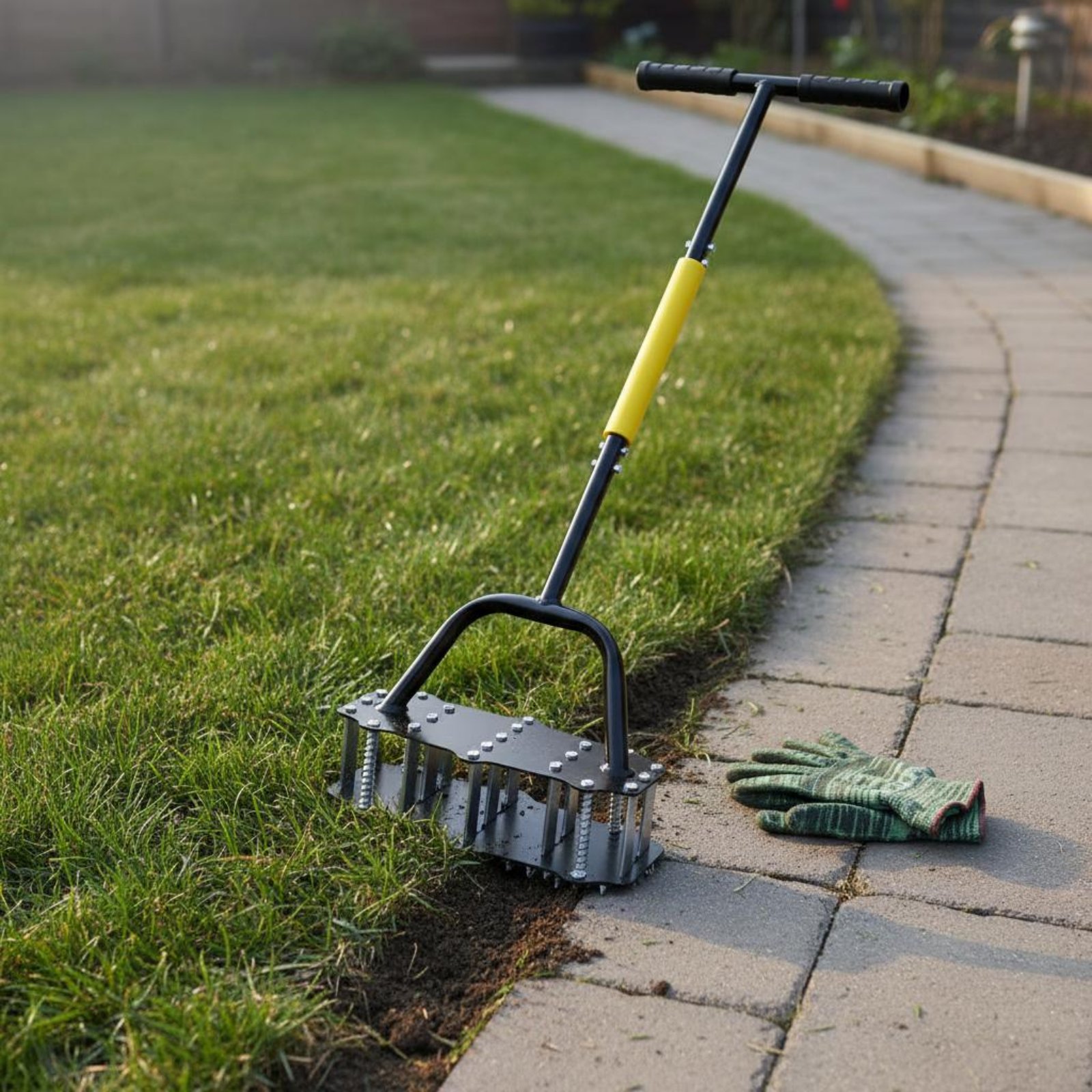 Half Moon Edger Detachable Des - Gardening Tools Long reseña y precio