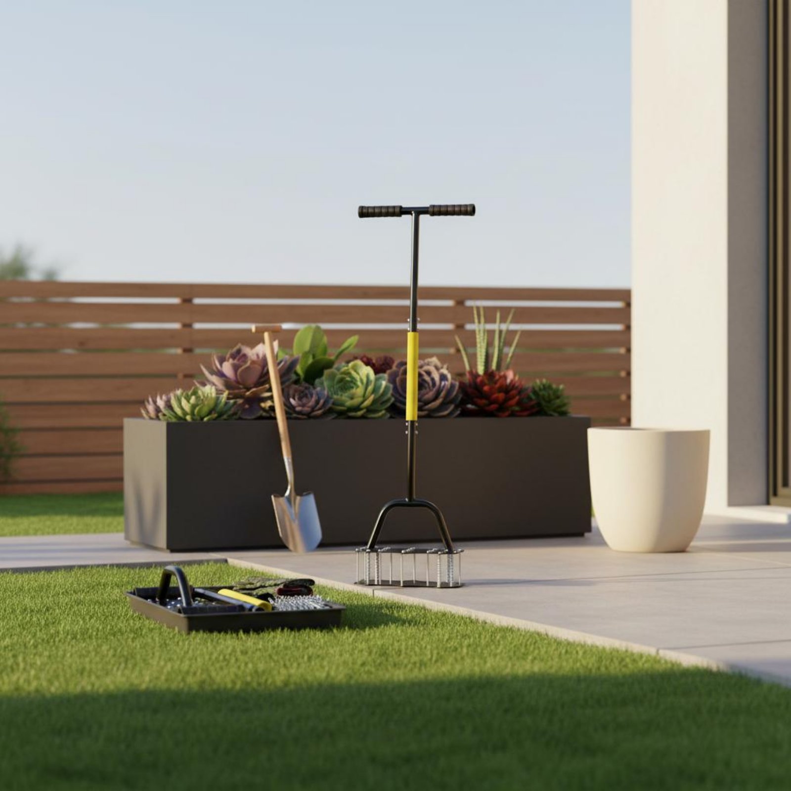Half Moon Edger Detachable Des - Gardening Tools Long reseña y precio