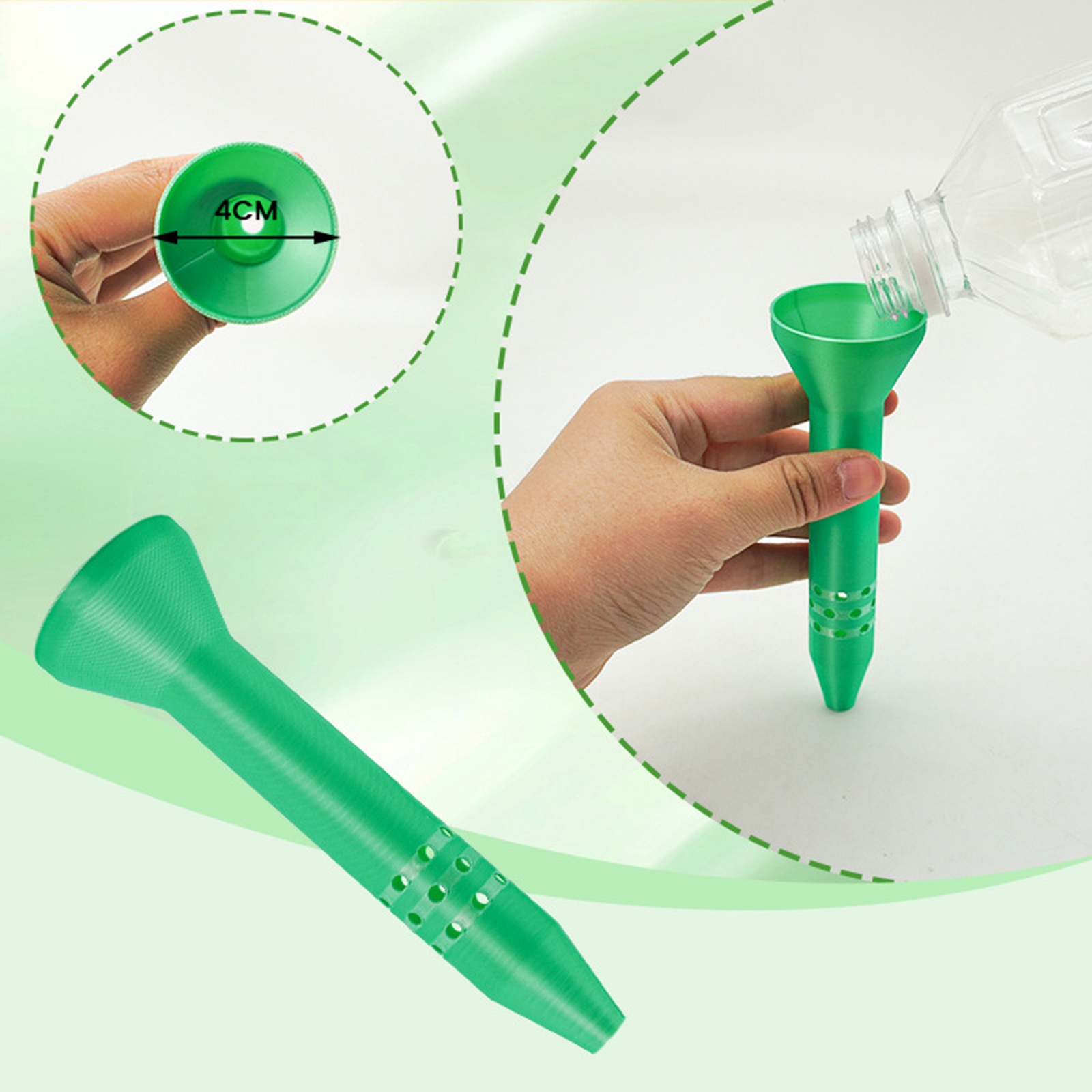 Gardening Irrigation Plastic F - Root Watering Spike reseña y precio