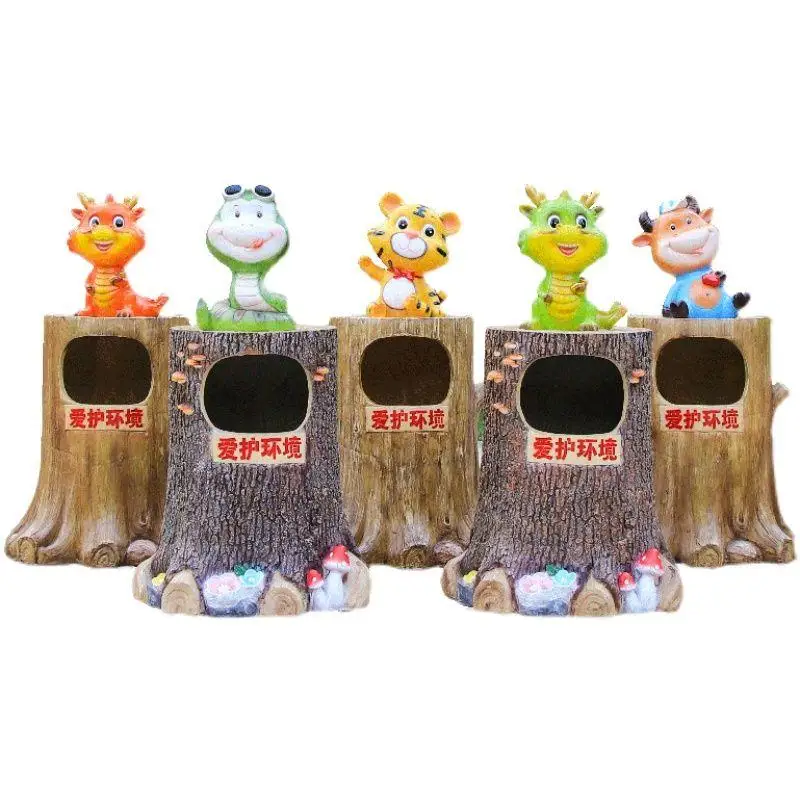 Outdoor Garden Cartoon Animal  - Gardening Tools Cartoon reseña y precio