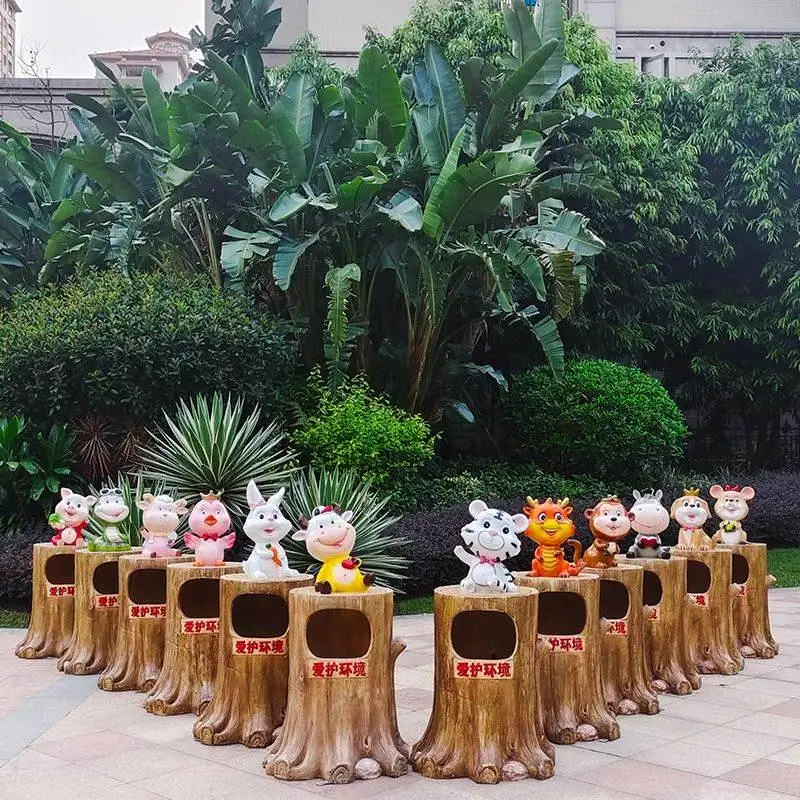 Outdoor Garden Cartoon Animal  - Gardening Tools Cartoon reseña y precio