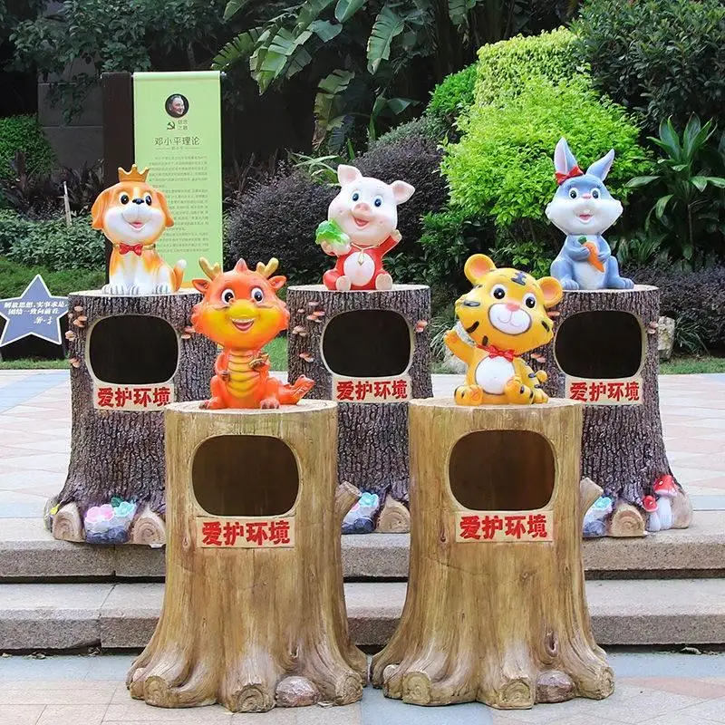 Outdoor Garden Cartoon Animal  - Gardening Tools Cartoon reseña y precio