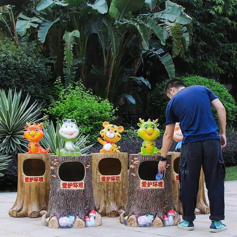 Outdoor Garden Cartoon Animal  - Gardening Tools Cartoon reseña y precio
