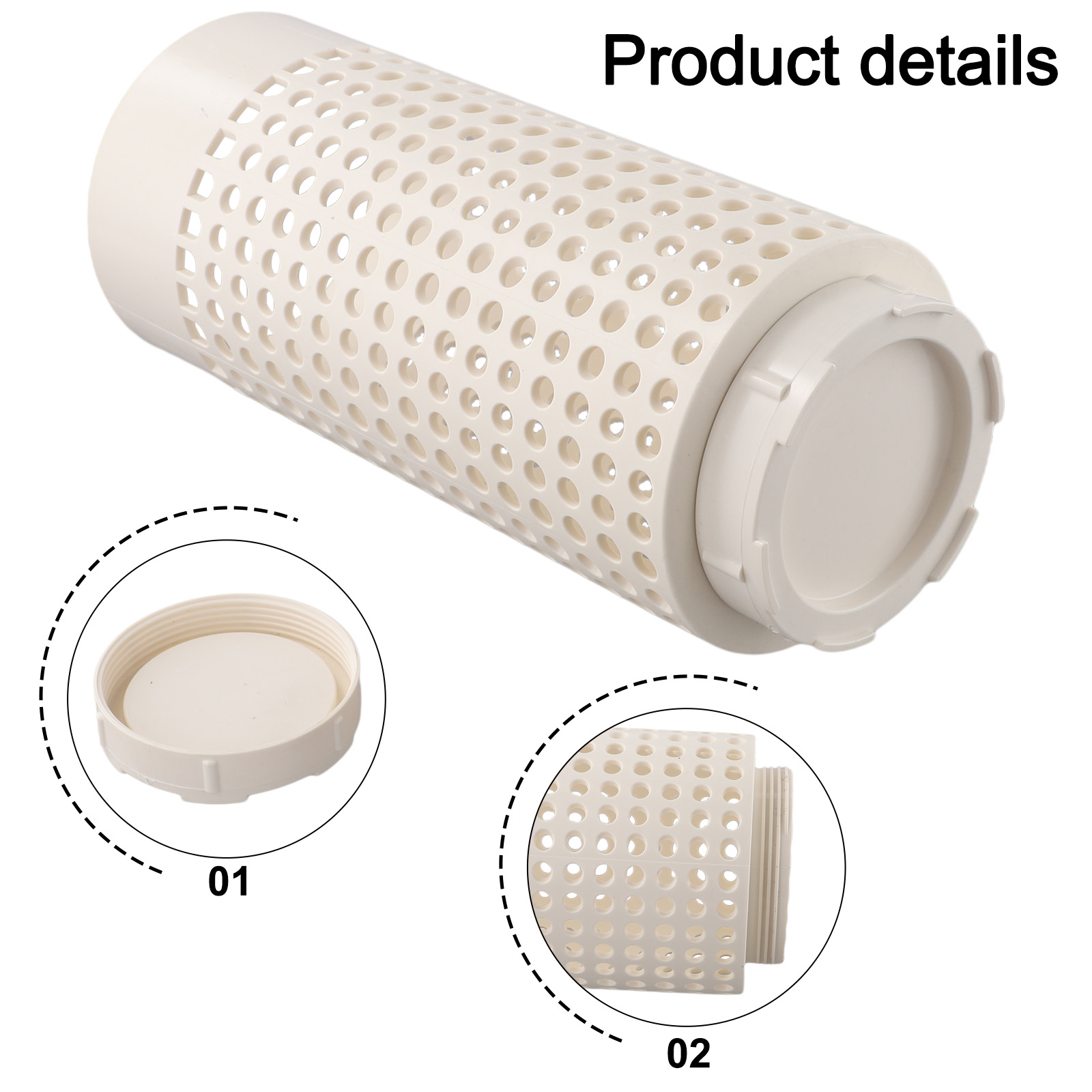1/2/3PCS Composting Bin For Ga - Compost Bin reseña y precio