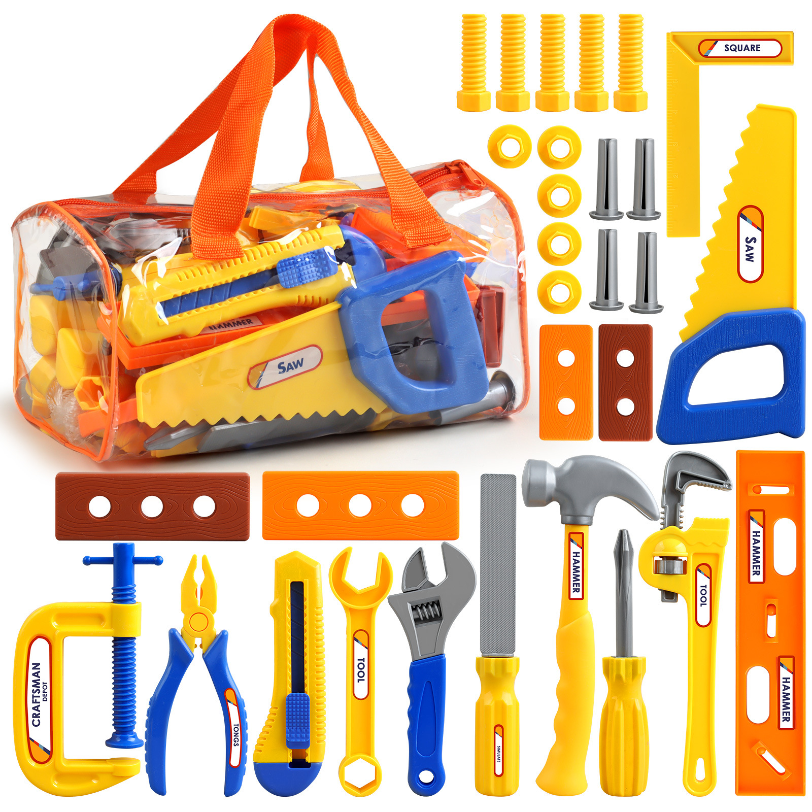 Plastic Simulation Maintenance - Gardening Tools 5 Year Old reseña y precio