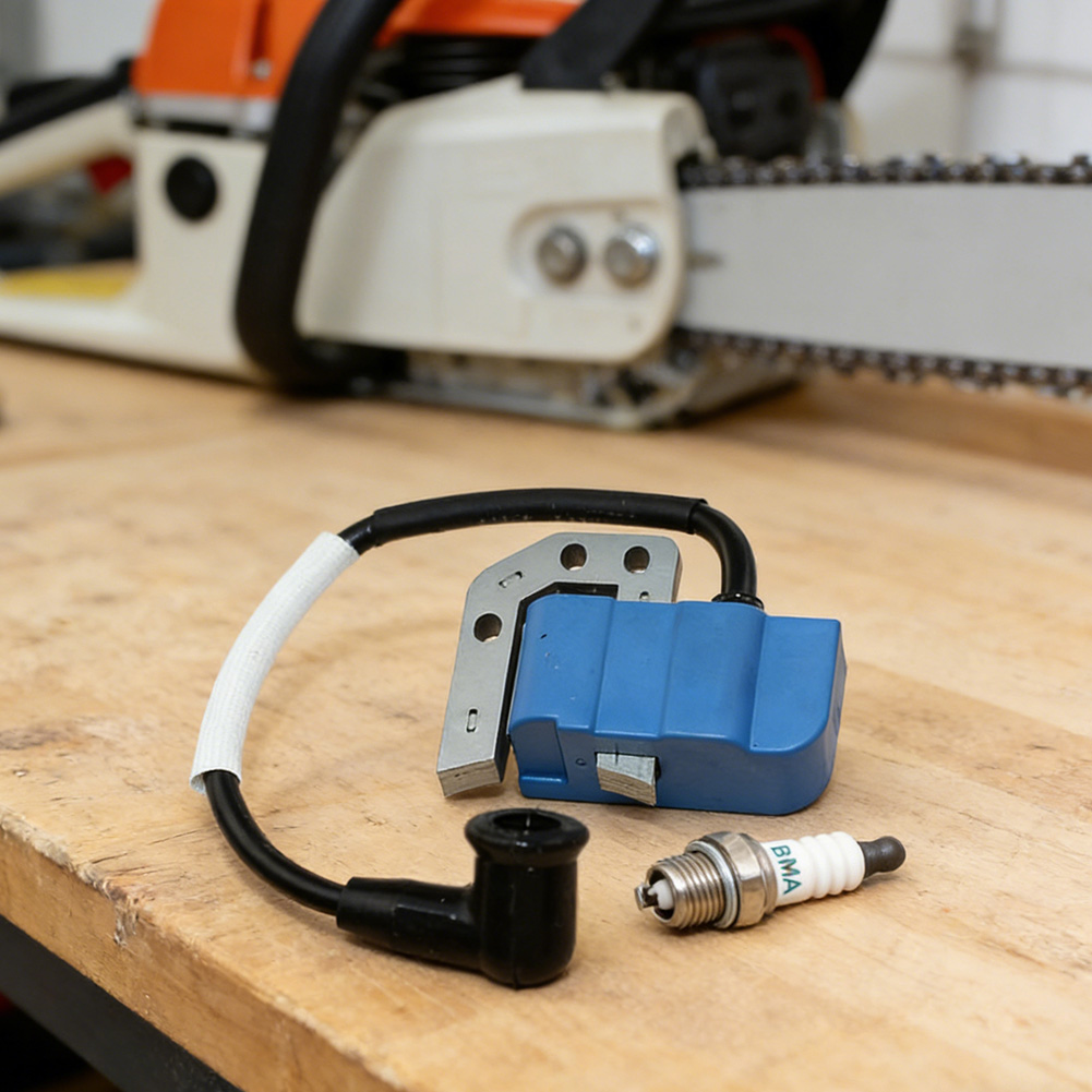 Replacement Kit Ignition Coil  - Gardening Tools B&M reseña y precio
