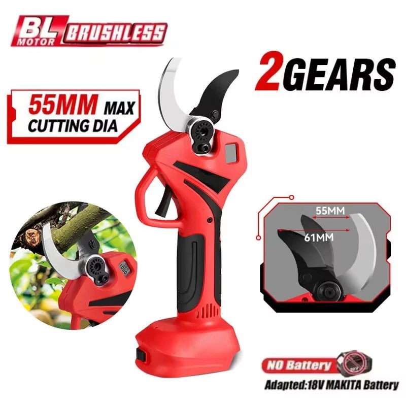 For Makita 18V Battery 55mm Br - Gardening Tools Battery Powered reseña y precio