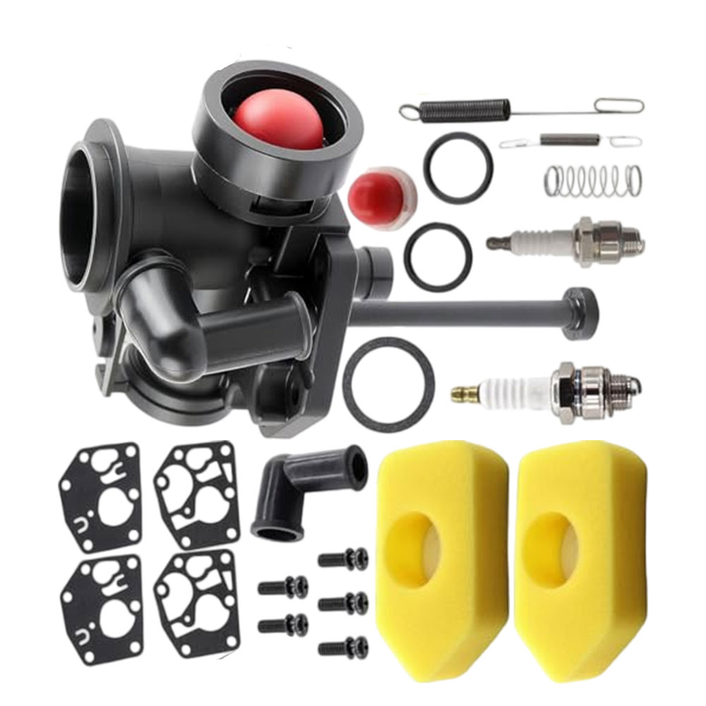 1Set Carburetor Screws Grommet - Gardening Tools B&M reseña y precio