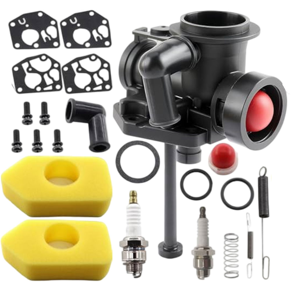 1Set Carburetor Screws Grommet - Gardening Tools B&M reseña y precio