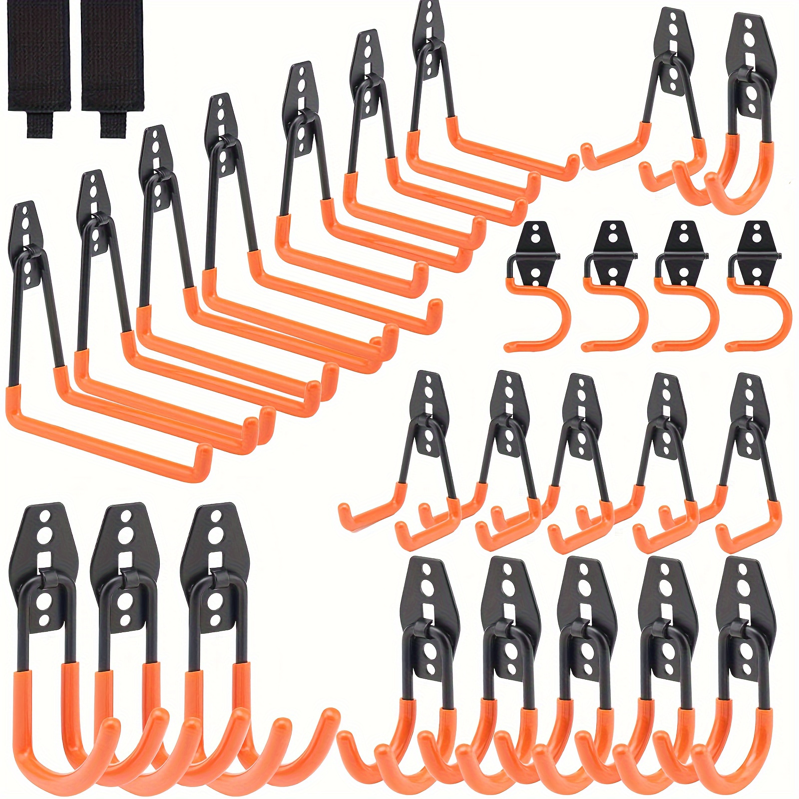 Upgrade 28 Pack Heavy Duty Gar - Gardening Tools Heavy Duty reseña y precio