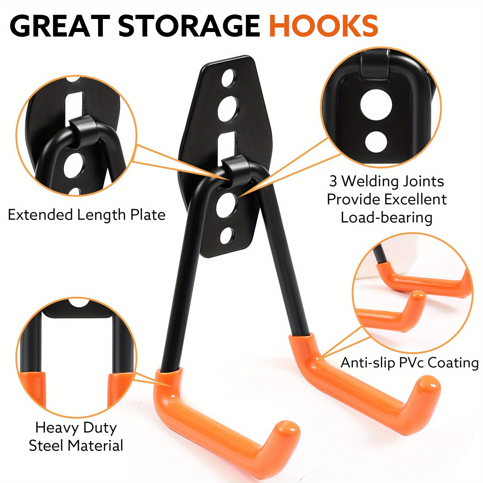 Upgrade 28 Pack Heavy Duty Gar - Gardening Tools Heavy Duty reseña y precio