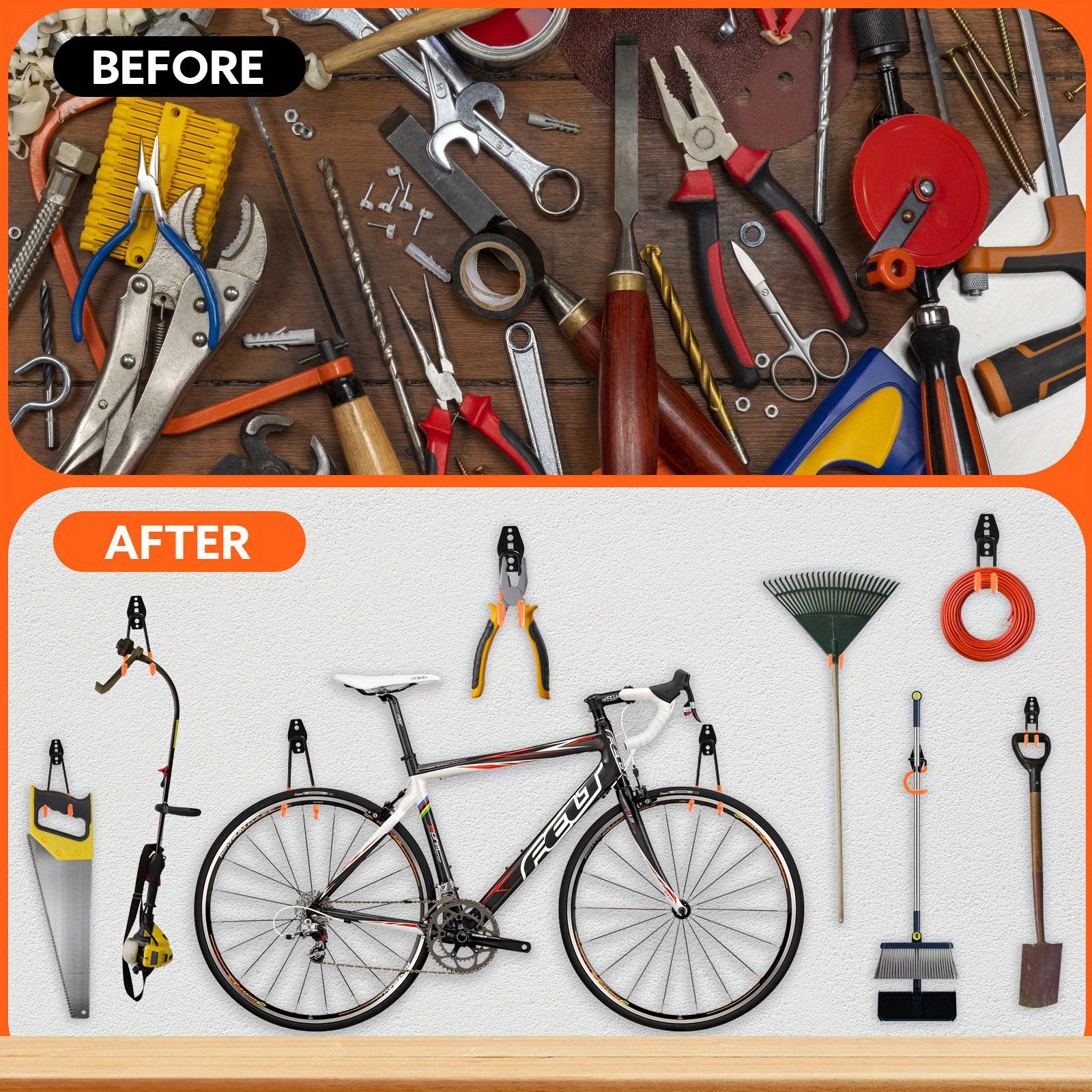 Upgrade 28 Pack Heavy Duty Gar - Gardening Tools Heavy Duty reseña y precio