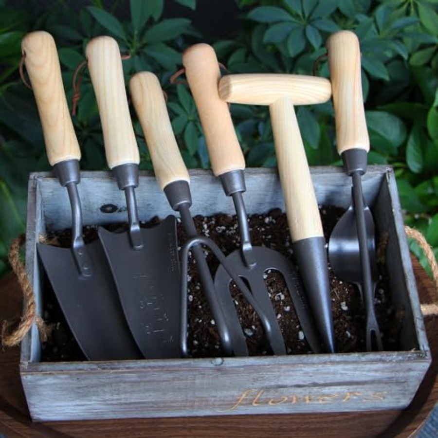 Japanese Gardening Tools Set,  - Gardening Hand Tools Japanese reseña y precio
