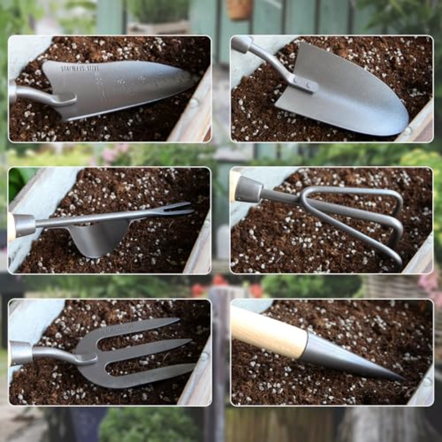 Japanese Gardening Tools Set,  - Gardening Hand Tools Japanese reseña y precio