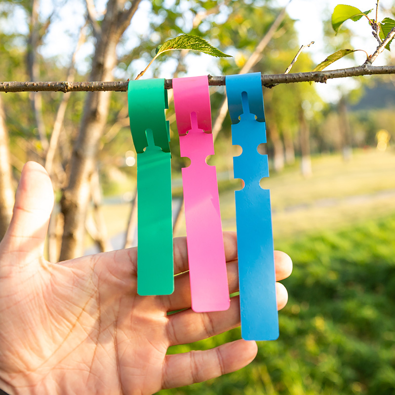 50pcs Waterproof Nursery Garde - Plant Label Tags reseña y precio