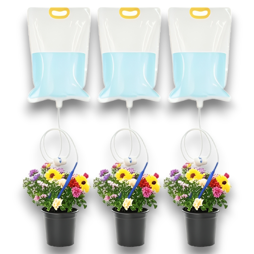 3.5L Automatic Plant Watering  - Root Watering Spike reseña y precio