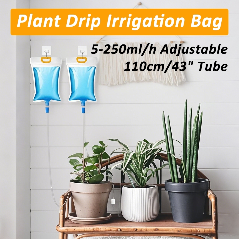 3.5L Automatic Plant Watering  - Root Watering Spike reseña y precio