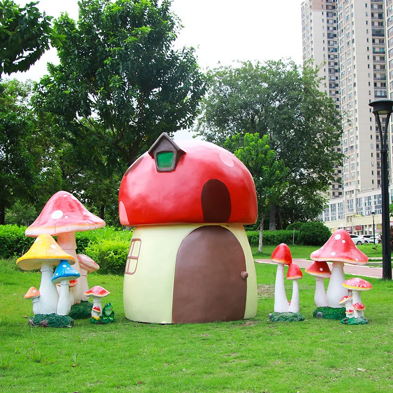 Fiberglass simulation cartoon  - Gardening Tools Cartoon reseña y precio