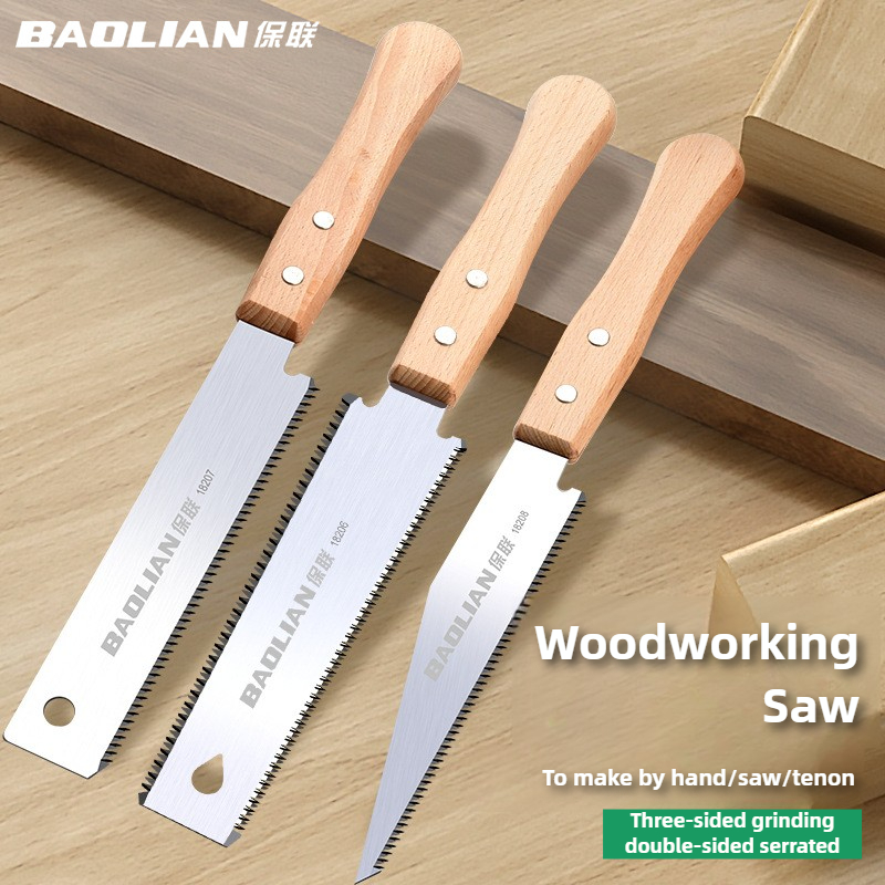 Japanese Style Hand Saw Single - Gardening Hand Tools Japanese reseña y precio