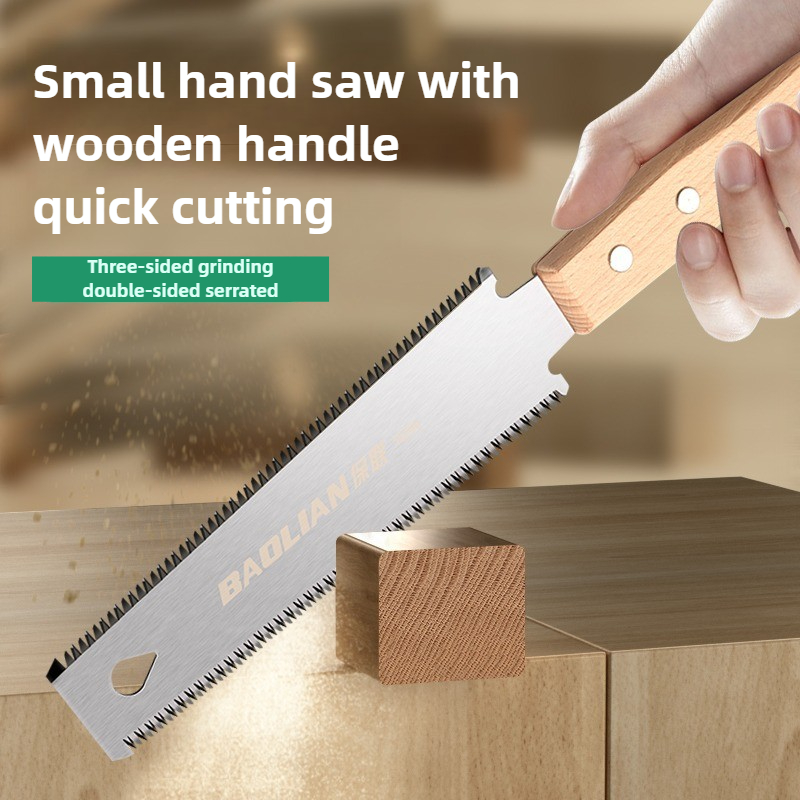Japanese Style Hand Saw Single - Gardening Hand Tools Japanese reseña y precio