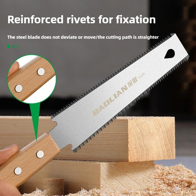 Japanese Style Hand Saw Single - Gardening Hand Tools Japanese reseña y precio